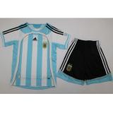 Argentina 1a Equipación 2006 - NIÑOS